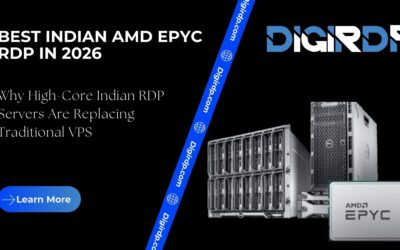 Best Indian AMD EPYC RDP in 2026