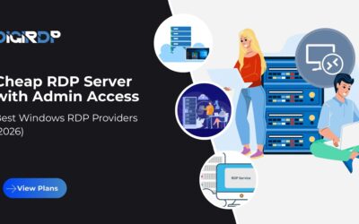 Cheap RDP Server with Admin Access