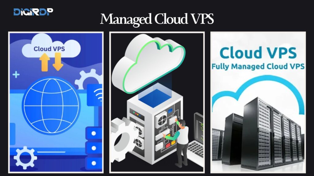 UK managed cloud VPS