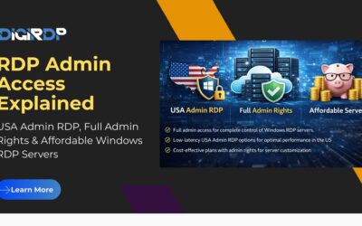RDP Admin Access