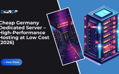 Cheap Germany Dedicated Server | DigiRDP
