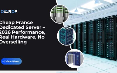 Cheap France Dedicated server