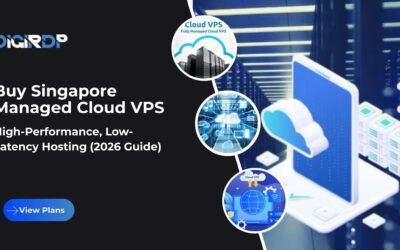 Buy Singapore Managed Cloud VPS