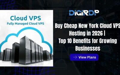 Buy Cheap New York Cloud VPS Hosting