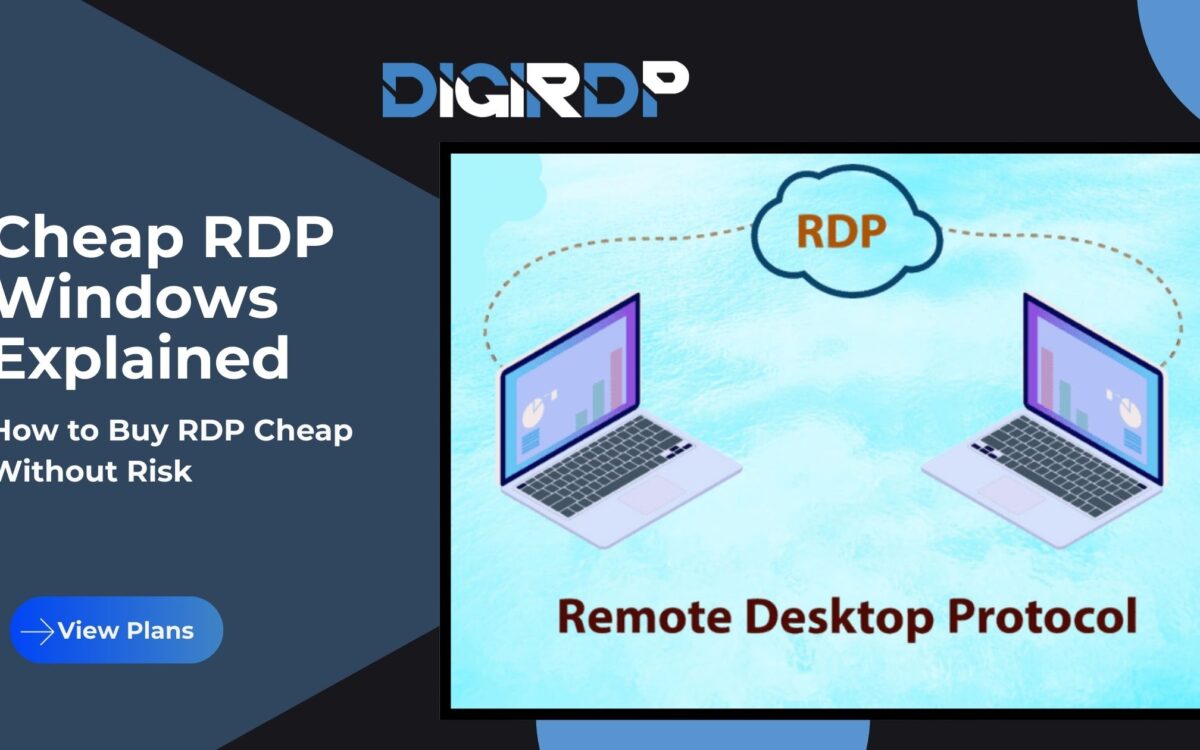 cheap rdp windows