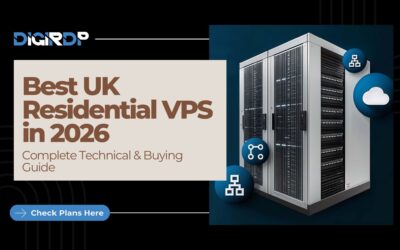 best uk residential vps
