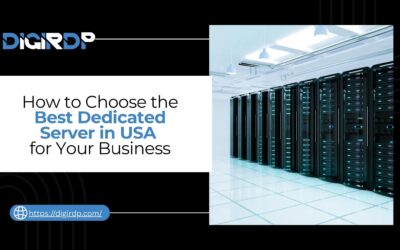 best dedicated server in usa​