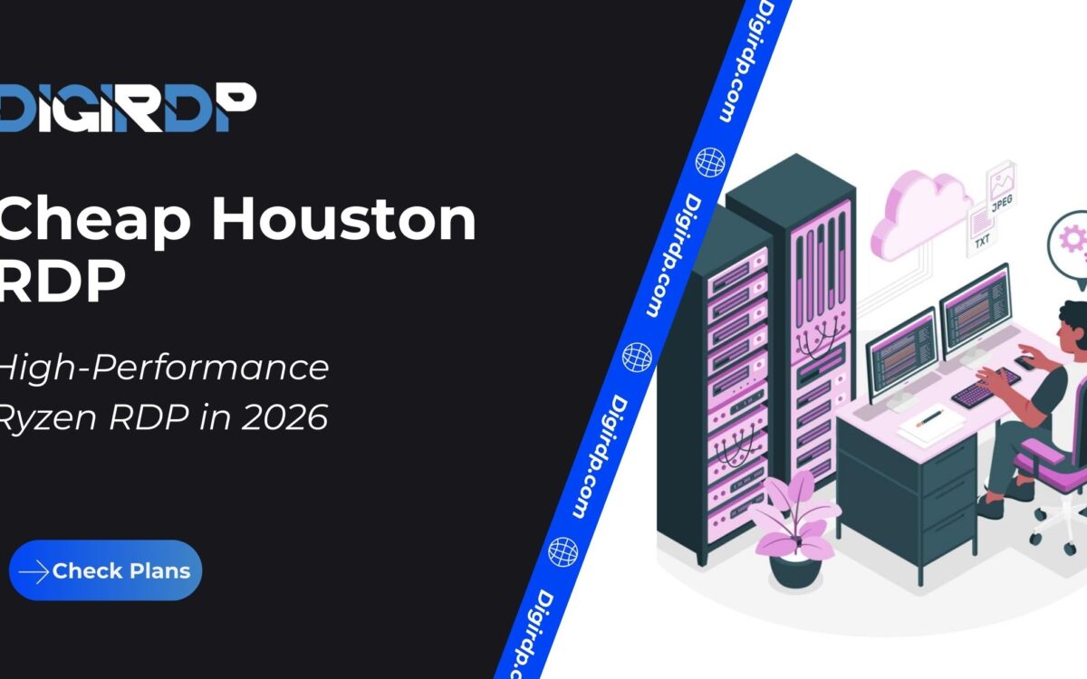 Cheap Houston RDP