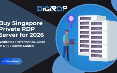 Buy Singapore Private RDP
