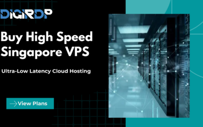 buy high speed Singapore VPS