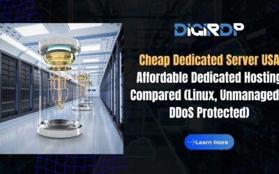 Cheap Dedicated Server USA