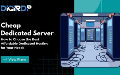 Cheap Dedicated Server